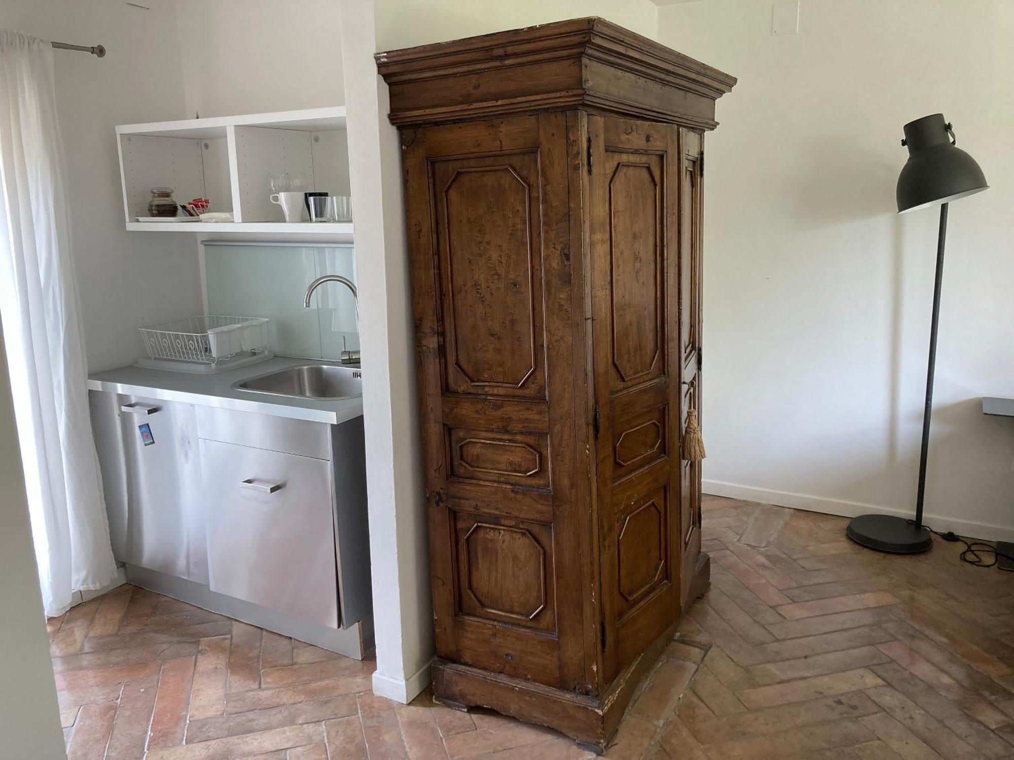 נאפולי Residenza Le Rose Villa D'Arte מראה חיצוני תמונה