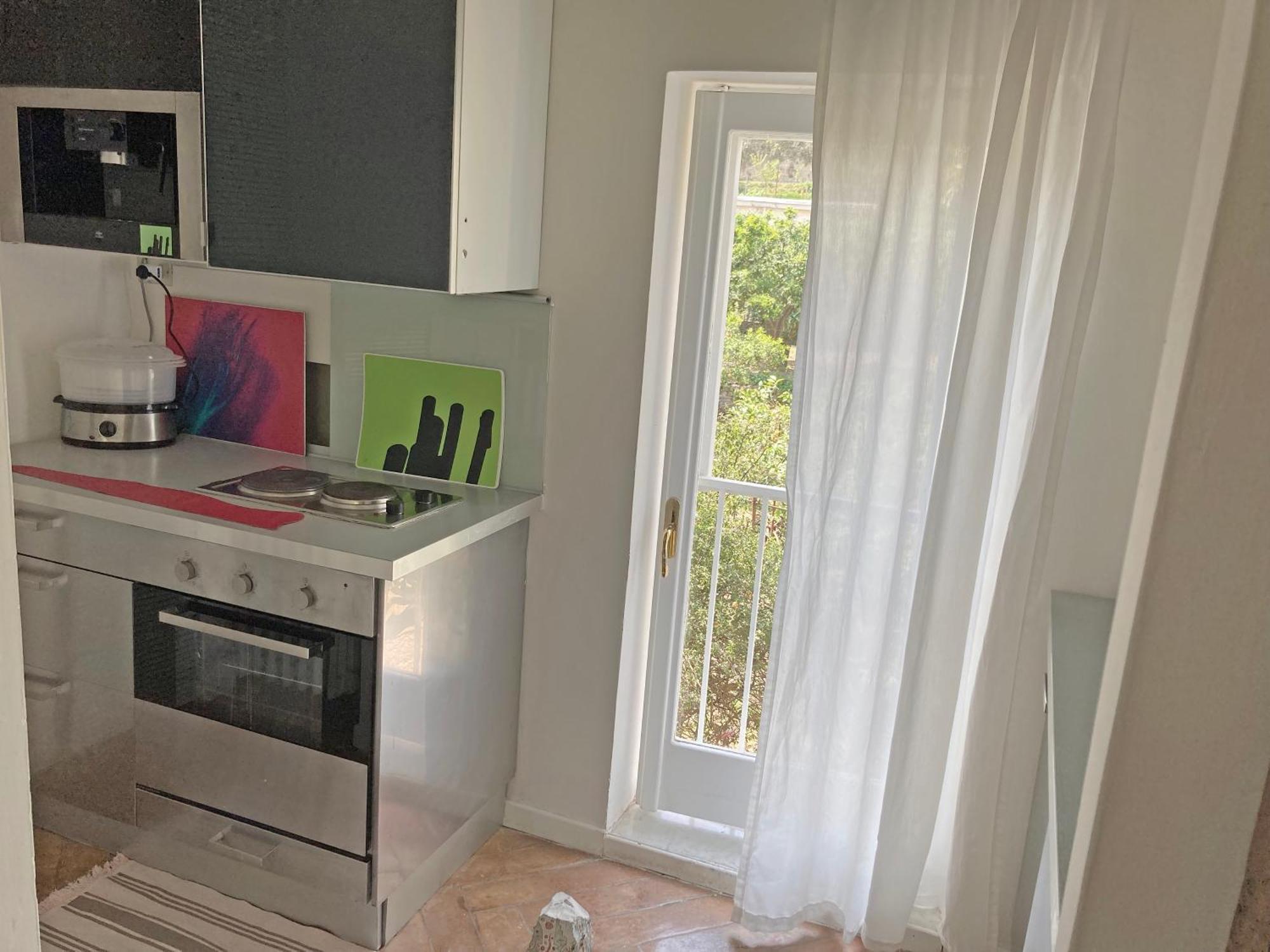 נאפולי Residenza Le Rose Villa D'Arte מראה חיצוני תמונה