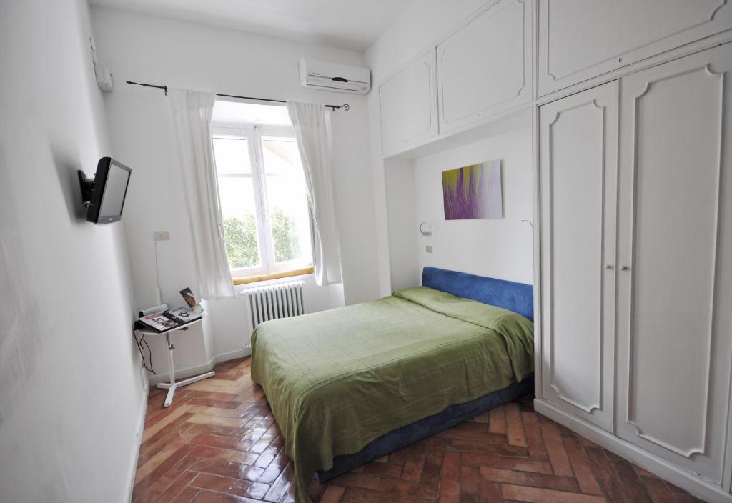 נאפולי Residenza Le Rose Villa D'Arte חדר תמונה