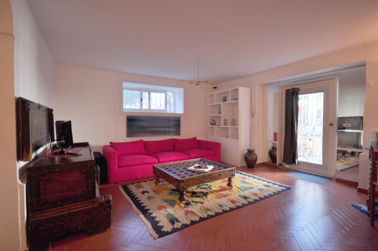 נאפולי Residenza Le Rose Villa D'Arte חדר תמונה