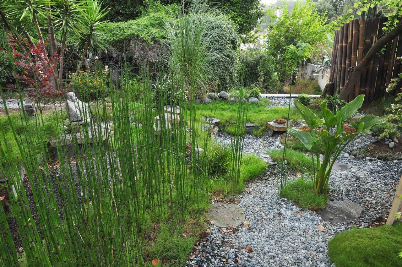 נאפולי Residenza Le Rose Villa D'Arte מראה חיצוני תמונה